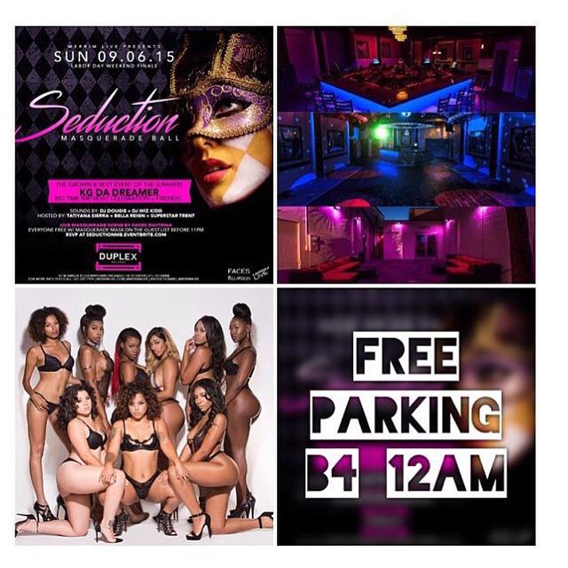 FMT_Daytona's tweet photo. TONIGHT Feat. Your [F]avorite Models #SeductionMB 🎭✨ http://t.co/iihxxH6dDa