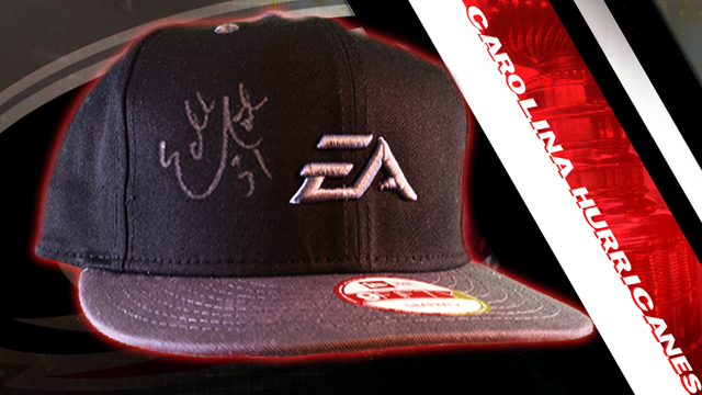 JTFranco_'s tweet photo. Big Giveaway! 
@EASPORTSNHL Snapback hat signed by @eddielack 
RT and Follow to enter http://t.co/y9LBscNflg