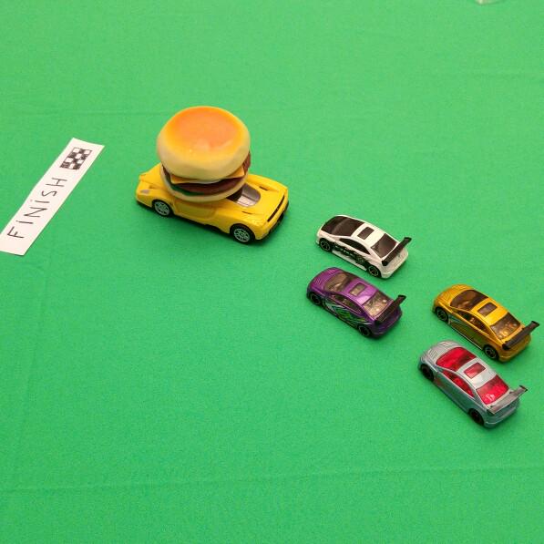 PikuraApp's tweet photo. Comida rápida 🍔💨 http://t.co/x5gEN5dK6h