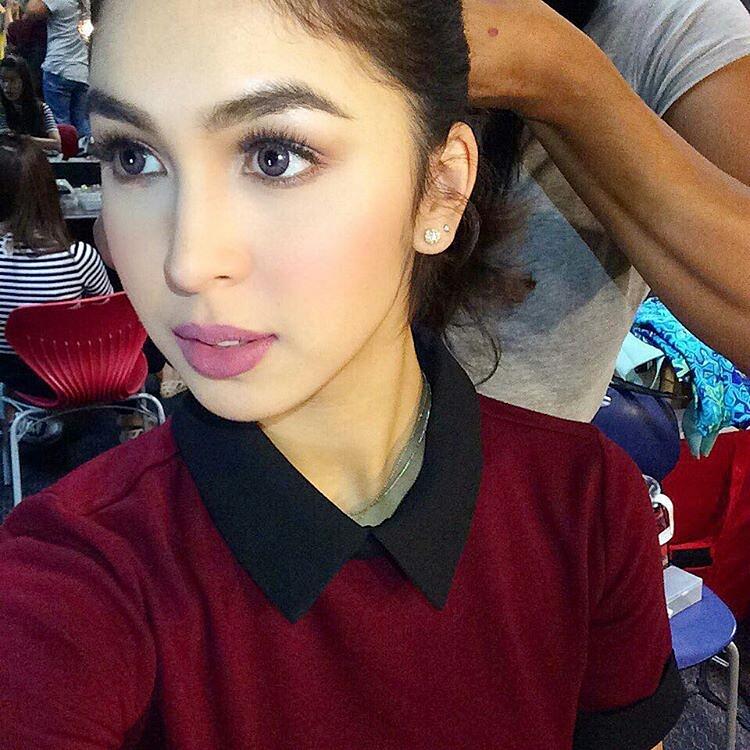 JBeauties's tweet photo. @effieinigo blesses us with another photo of @BarrettoJulia from #ASAPSupahSeptember. Thank you! ๐ http://t.co/E7SFYfKbg0