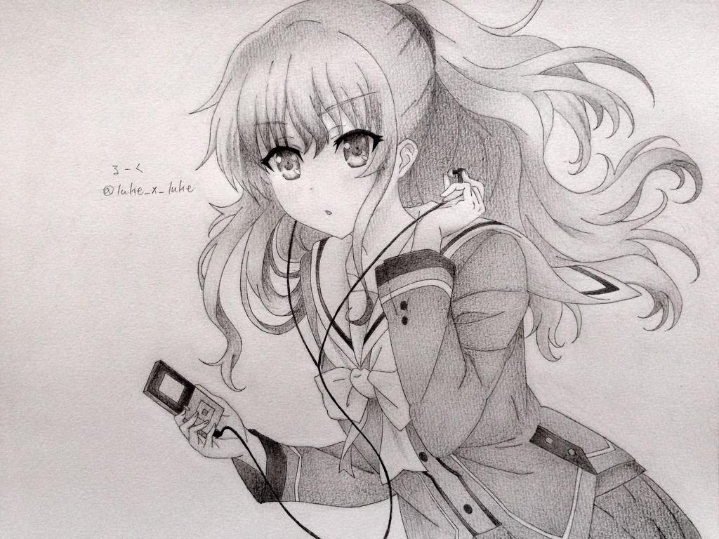 ট ইট র るーく ふゆ Ritomas1 さんとシャーロットでコラボです 僕は友利を担当しました シャーロットこれから楽しみです るーく団 Arets団 イラスト同盟活動 るーく団コラボ絵 Rtした人で気になった人フォローする Http T Co Abhlc0rh3m