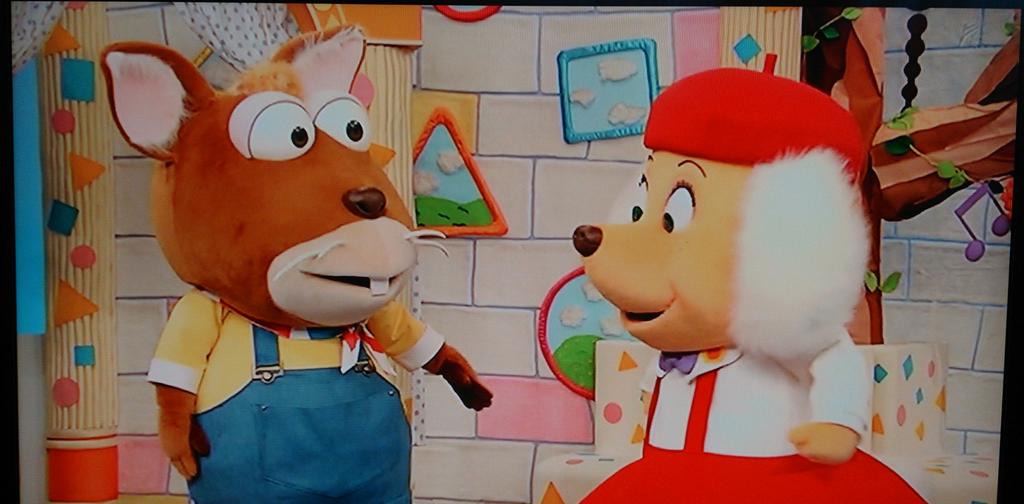 旧 ゆう P Kiesfan 今朝のワンパコ みど れっしーだった まさに のりもの探検隊コンビ 志ん輔隊長がいればなぁ え ばいきんまんとバタコさんだって Http T Co Mgjajgbk9u