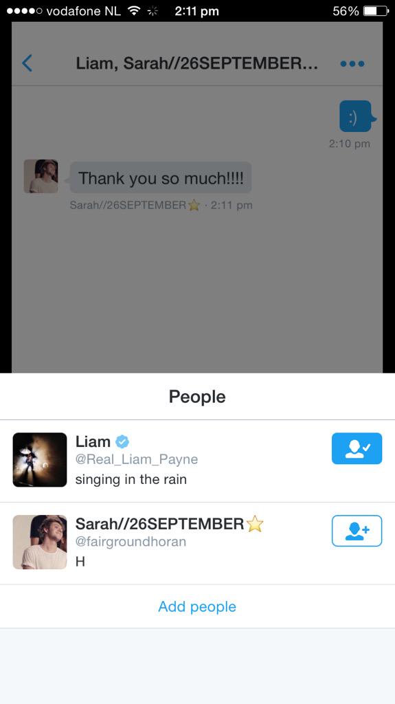 the1Dscene's tweet photo. Giving them away now 😁 just tweet me when you have RTed the tweet! http://t.co/FCyCG18dKi