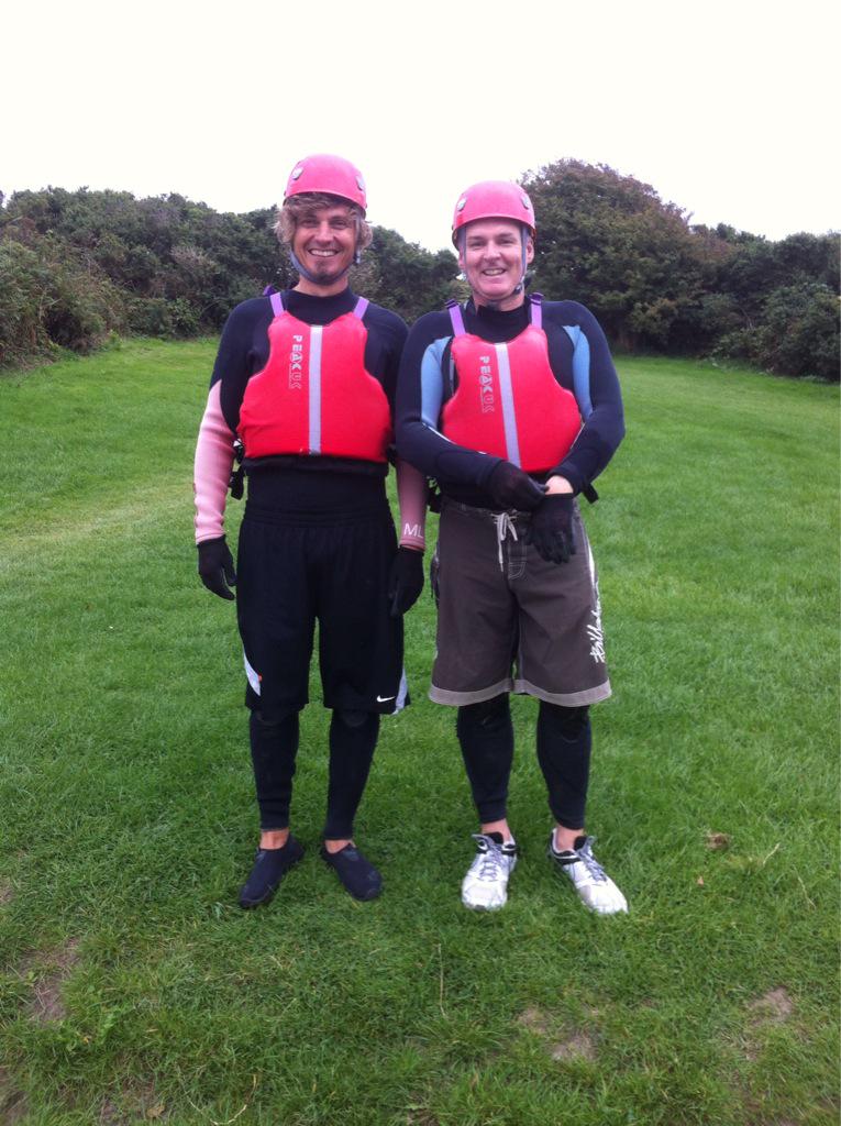 Anglesey Adventures gone Coasteering! <a href="/visitwales/">Visit Wales 🏴󠁧󠁢󠁷󠁬󠁳󠁿</a> <a href="/WalesBestGuides/">Wales Best Guides</a>