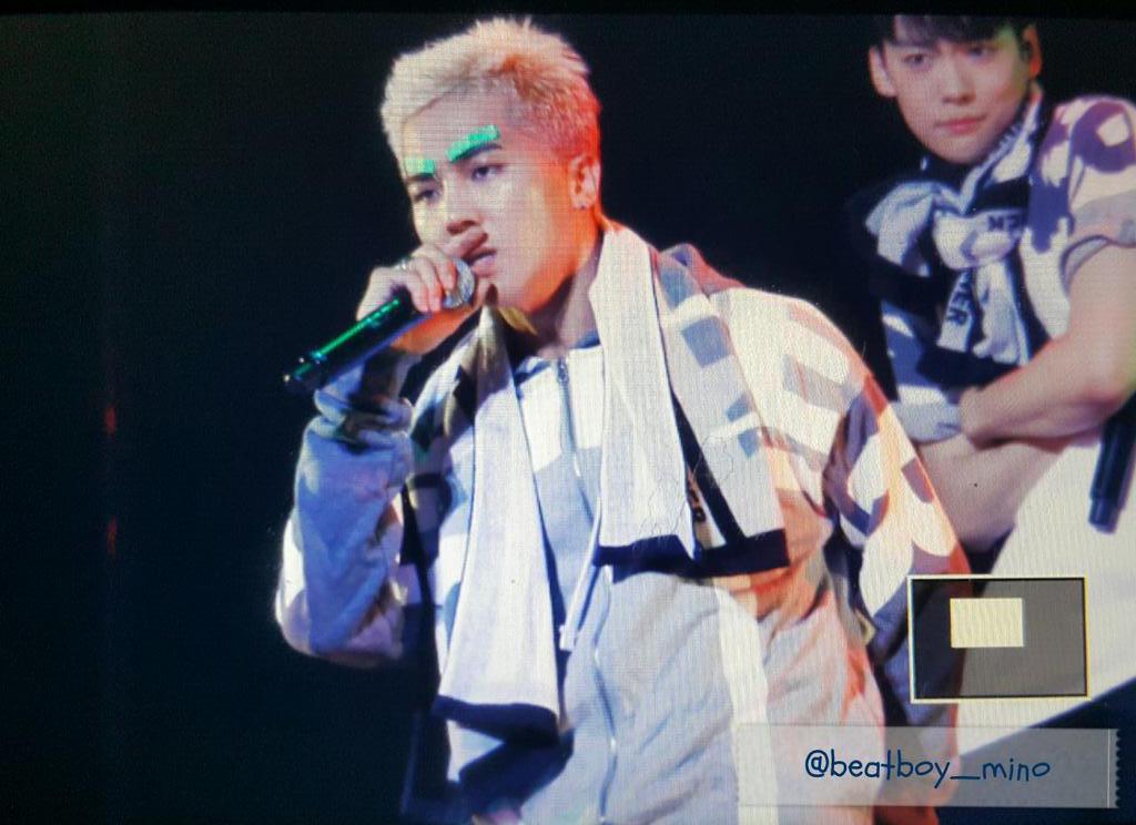 150906 WINNER 2015 Japan tour in Shiga 민호 #preview