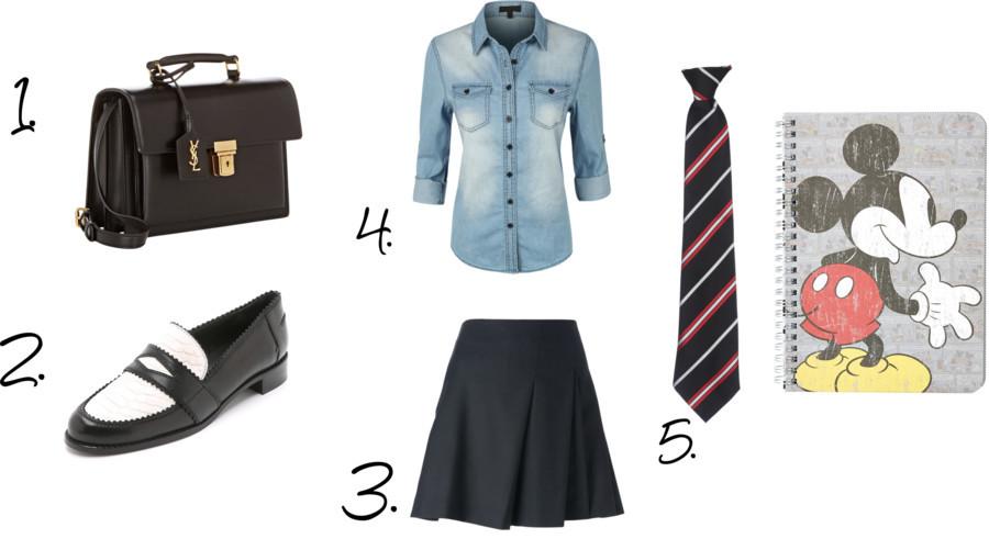 ModaPreview's tweet photo. Para el regreso a clases con... http://t.co/yGryp9bHpe #modaescolar #modacolegial #regresoaclases #moda #lookscolegio http://t.co/ZpdQPj8cuw