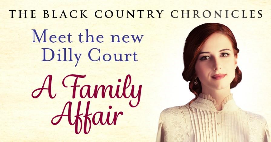 AvonBooksUK's tweet photo. Love Dilly Court? You'll love Nancy Carson - A Family Affair is out tomorrow! http://t.co/5bKRn6vDzW #NancyCarson http://t.co/XMDS8t3Slv