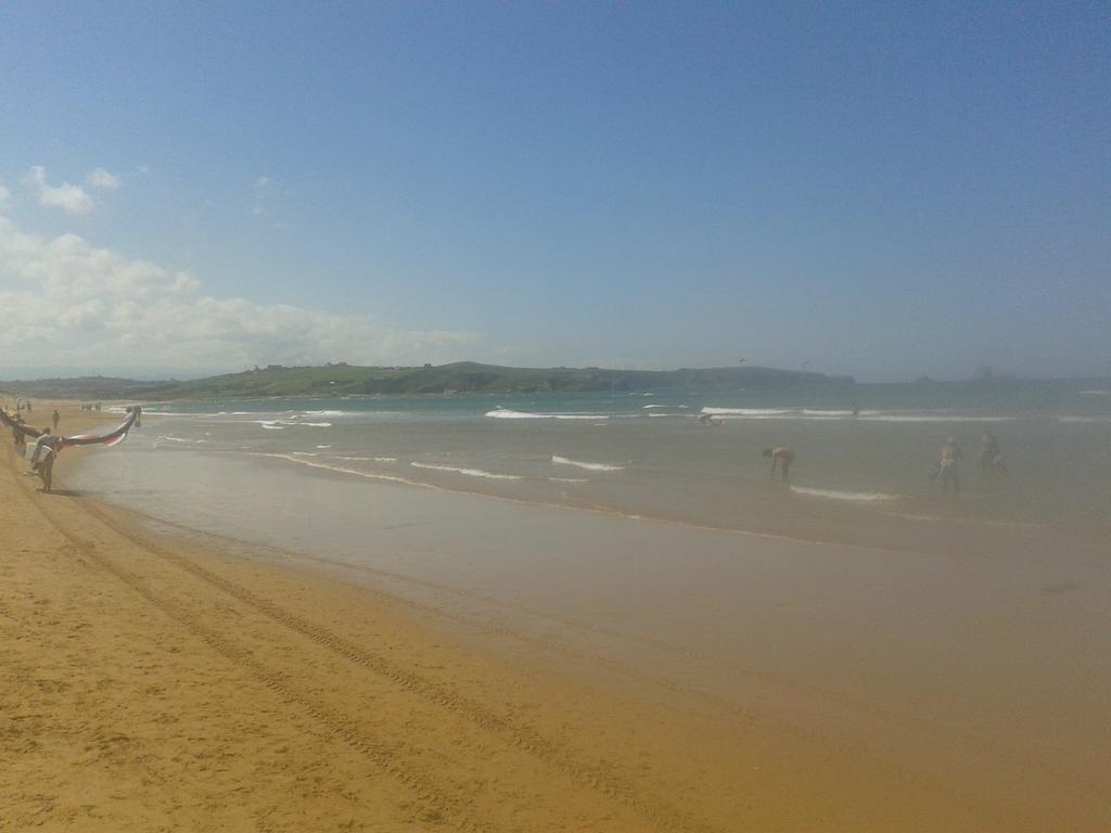 Ya que la carrera a salido todo mal. Ahora a disfrutar del dia en la playa