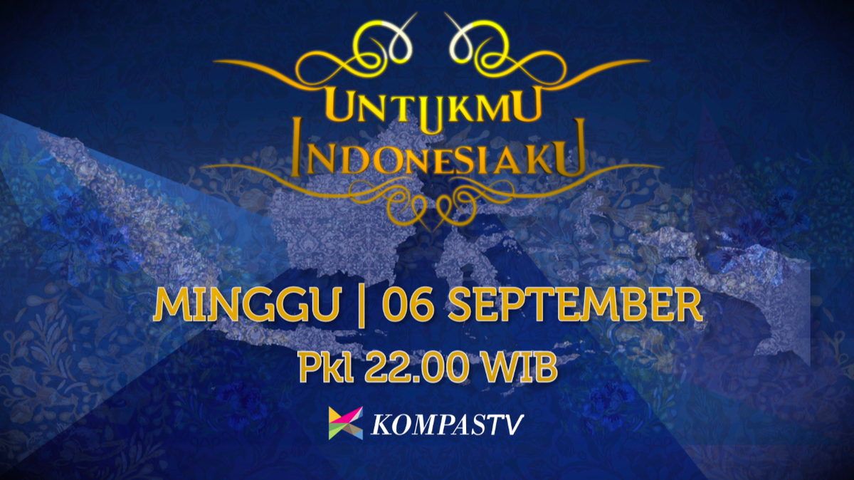 KompasTV's tweet photo. Saksikan persembahan anak bangsa dalam "Untukmu Indonesiaku" pkl 22.00 WIB #Kompas50th http://t.co/hpzu9pQ0iI