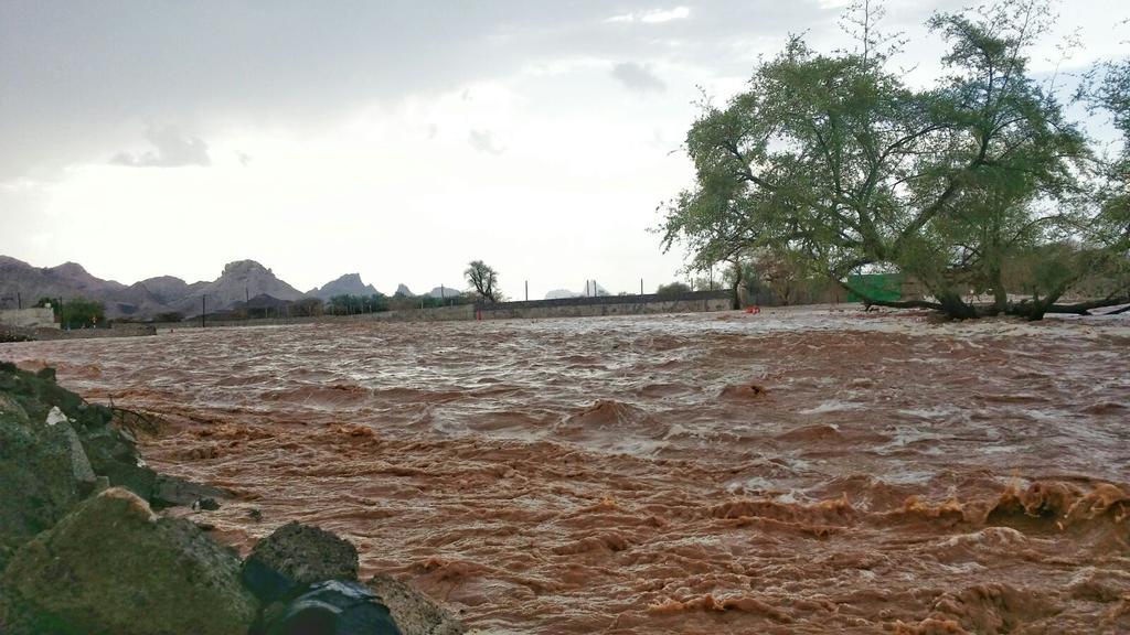 وادي حابس عبري الحمدلله