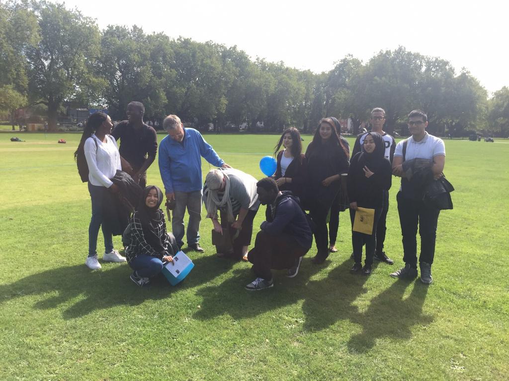 OpenMindNCS's tweet photo. #ncsyes #25CC #TeamJackman #Hackney http://t.co/Qn7prDyXqs