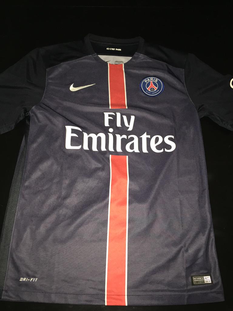 maillotdfoot's tweet photo. Psg 15-16 dom http://t.co/dCXXo1kYCY