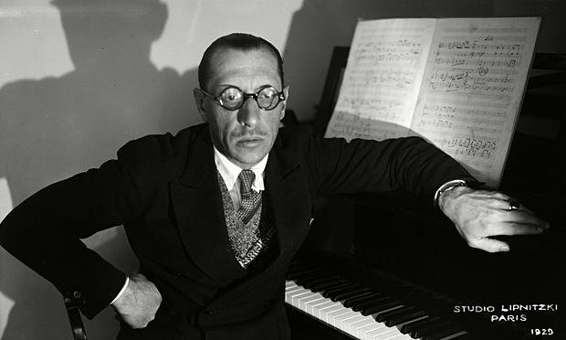 Key Igor Stravinsky work found after 100 years trib.al/ZkTGVF2