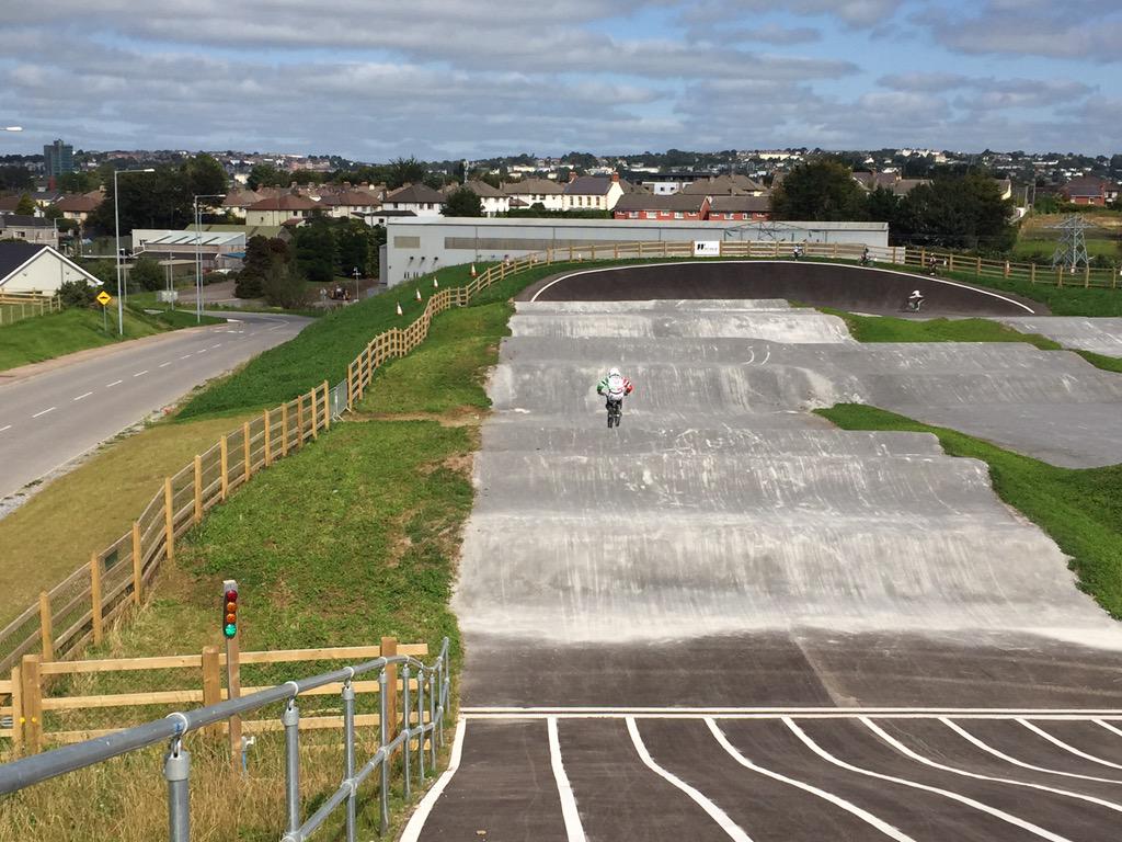 <a href="/TramoreValPark/">Tramore Valley Park</a> Bishopstown &amp; District Lions Club family fun day. Fabulous new <a href="/corkcitycouncil/">Cork City Council</a> asset