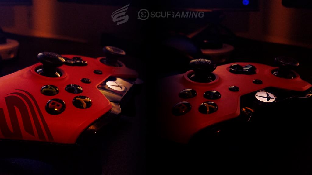Here is our very own Static Controller / <a href="/ScufGaming/">SCUF</a> , give us your opinions on it #StayStatic