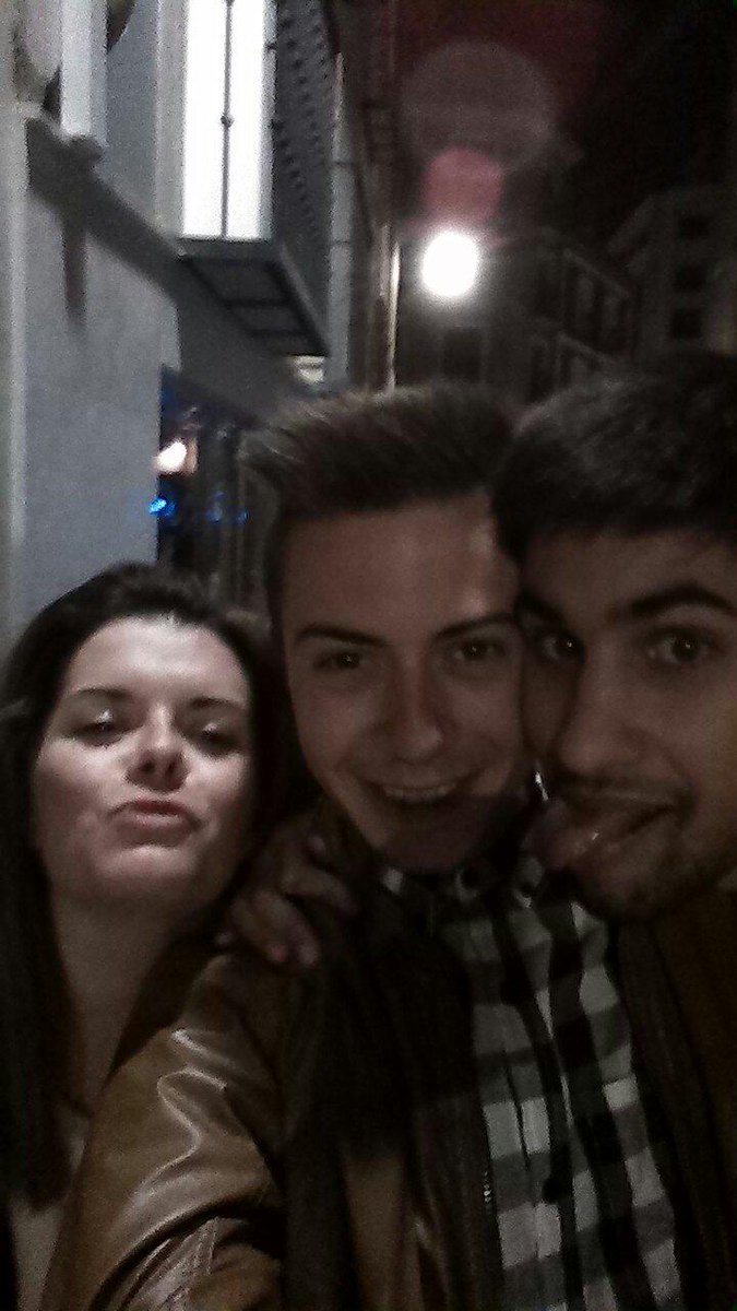 JavOo18's tweet photo. @96Gely jajajaja ostie no recordaba eso...pero hay foto!! Momentazo!!! http://t.co/frjvCblQ9l