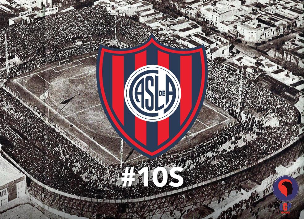 LosCuervosDePoe's tweet photo. La Historia en su Lugar. #SanLorenzo #10S http://t.co/28fjZGLy7z