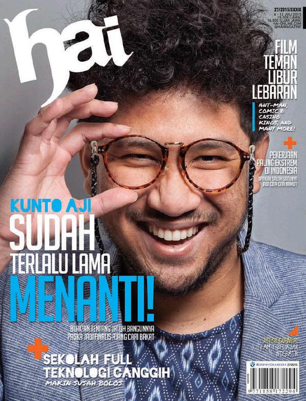 Indonesian Magazines on Twitter: "Top 3 #CoverOfTheMonth # ...