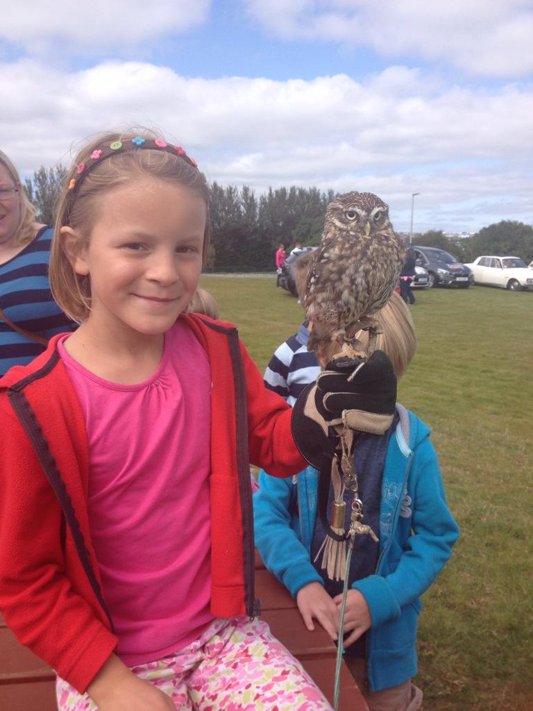 Great time had at the Family Fun Day <a href="/TramoreValPark/">Tramore Valley Park</a>