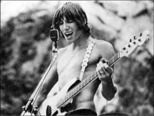 Happy birthday to a true hero of mine, Roger Waters 