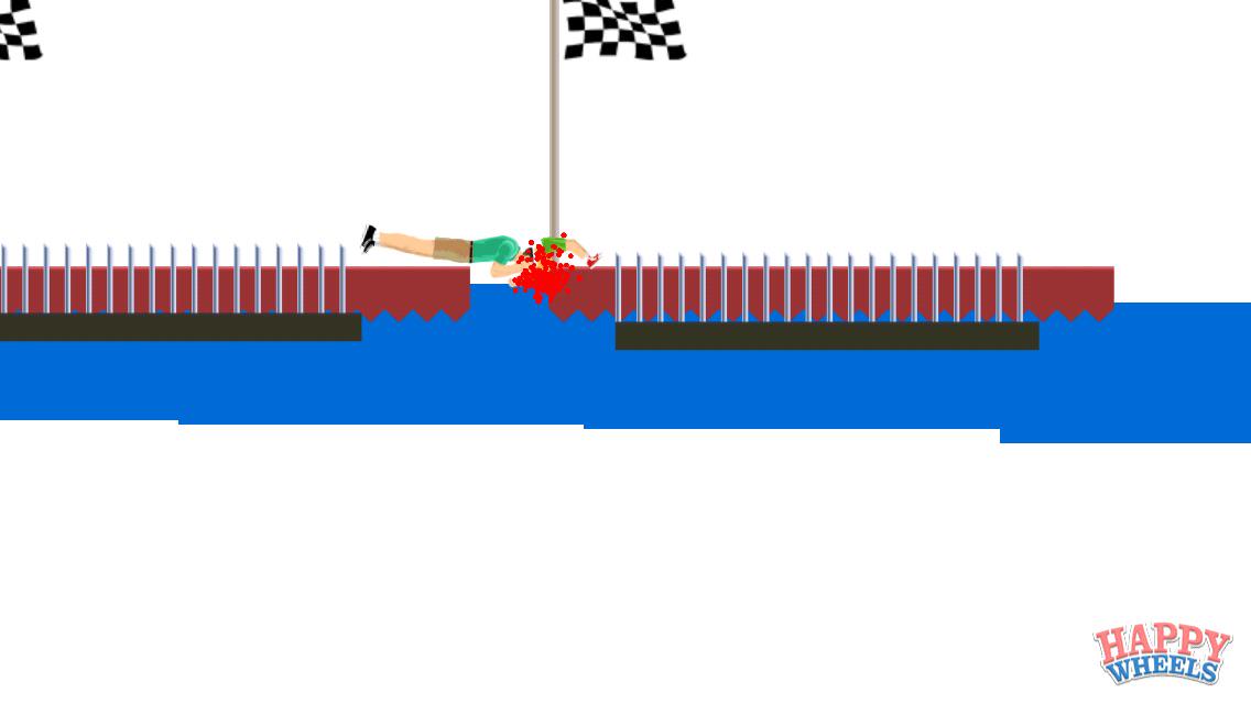 Happy Wheels is so FUNNY 