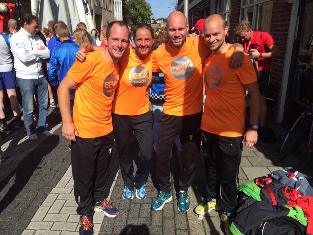 janypeholtrop's tweet image. 5e plaats!#meppelcityrun @benkprojects @degoedemonique