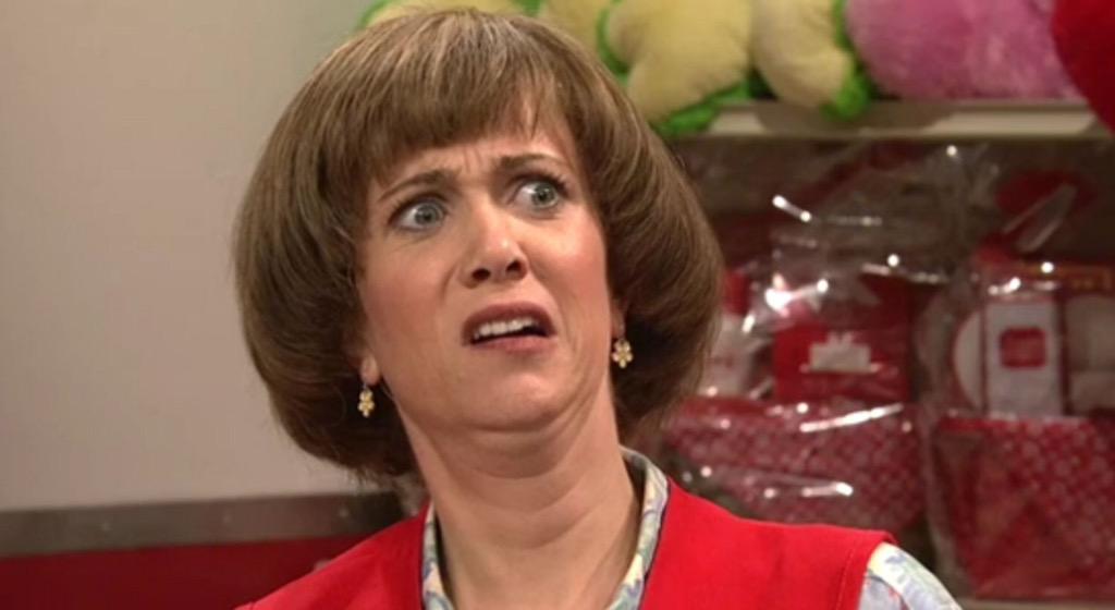 favcomedian's tweet photo. Kristen Wiig http://t.co/hwbZaJ7qvy