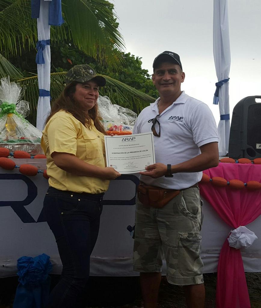Gobernación de Colón tweet media