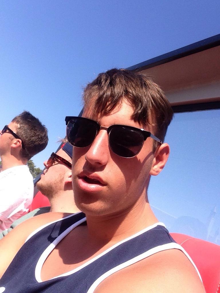 Happy birthday big boy 