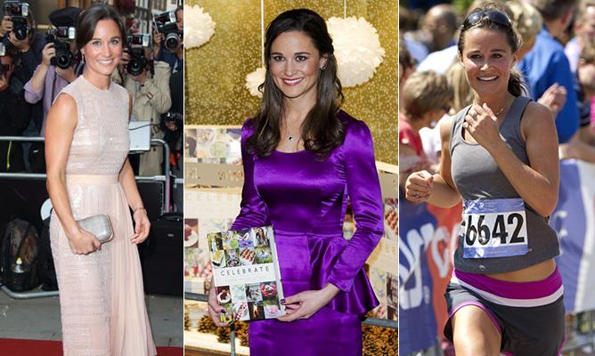 Happy birthday, Pippa! 32 times sister wowed us -->  
