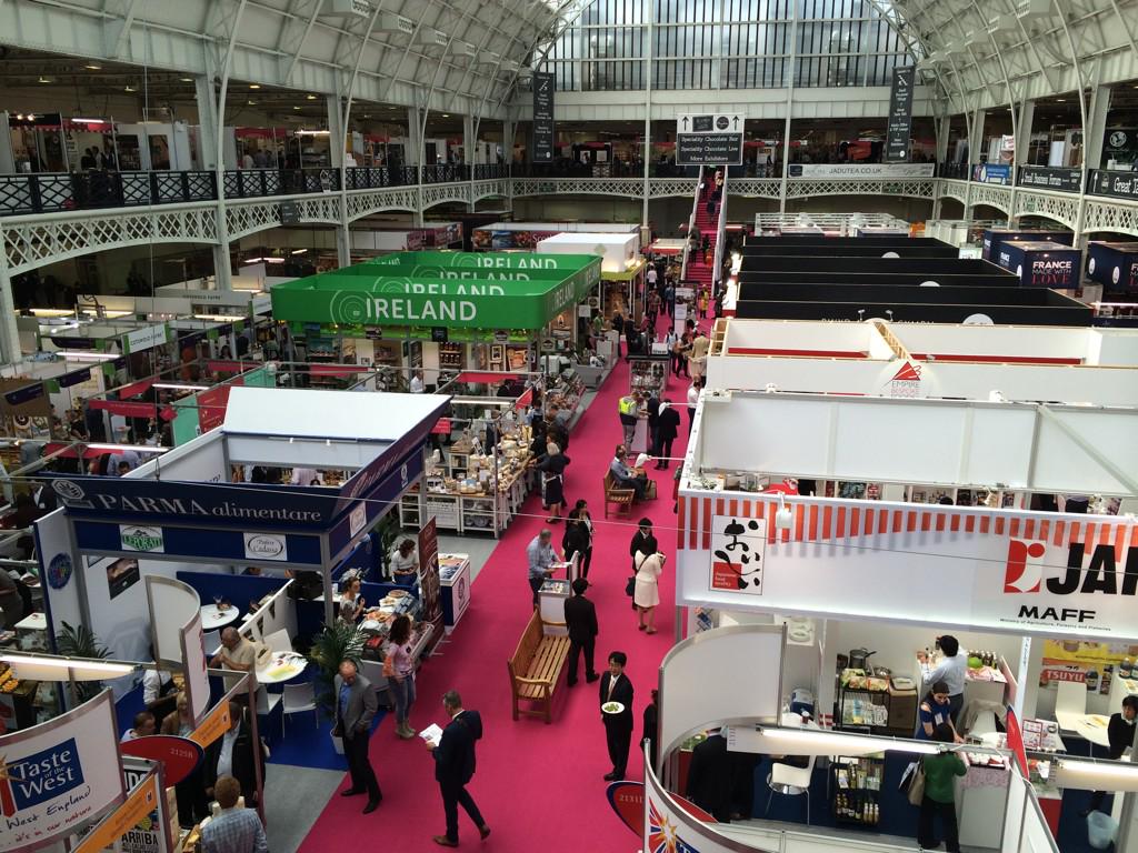 Startisans's tweet photo. Great day @Speciality_Food #SFFF2015! Hope you all enjoyed our talk on #startups! #SmallBusinessForum http://t.co/tXyfZCk92p