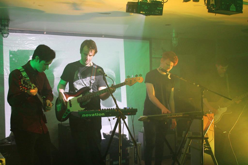 Playing an acoustic set at Hopefest next weekend, hope to see some of you there x