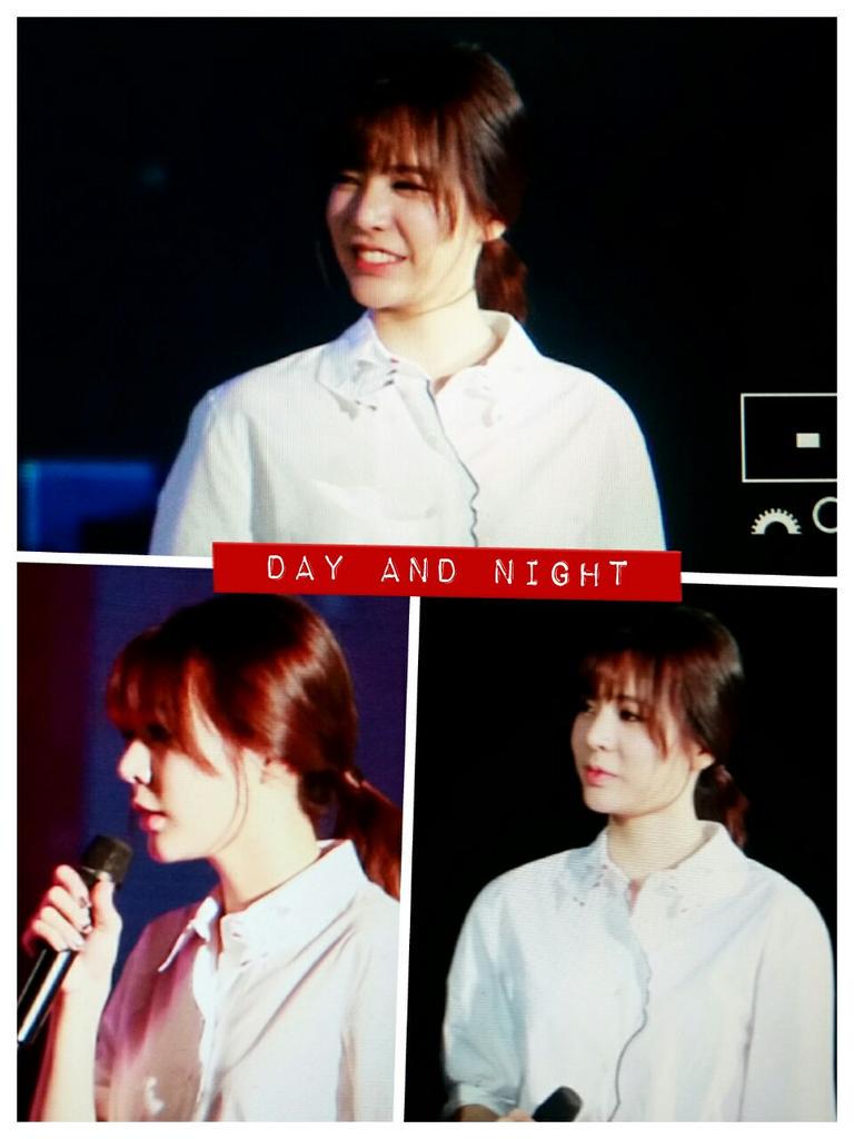 [PIC][06-09-2015]Hình ảnh mới nhất từ "DMC DJ CONCERT" của SNSD và MC Sunny - Page 4 COOWVq1UwAAKWEK