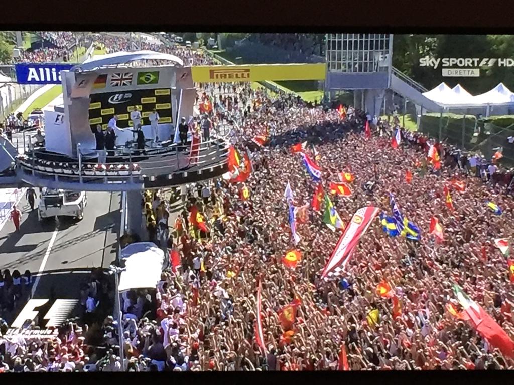 VelloLiVe's tweet photo. #italy loves #F1 #GPMonza must survive!!! @F1 THE SHOW MUST #go ON http://t.co/dZbbE0z6yn