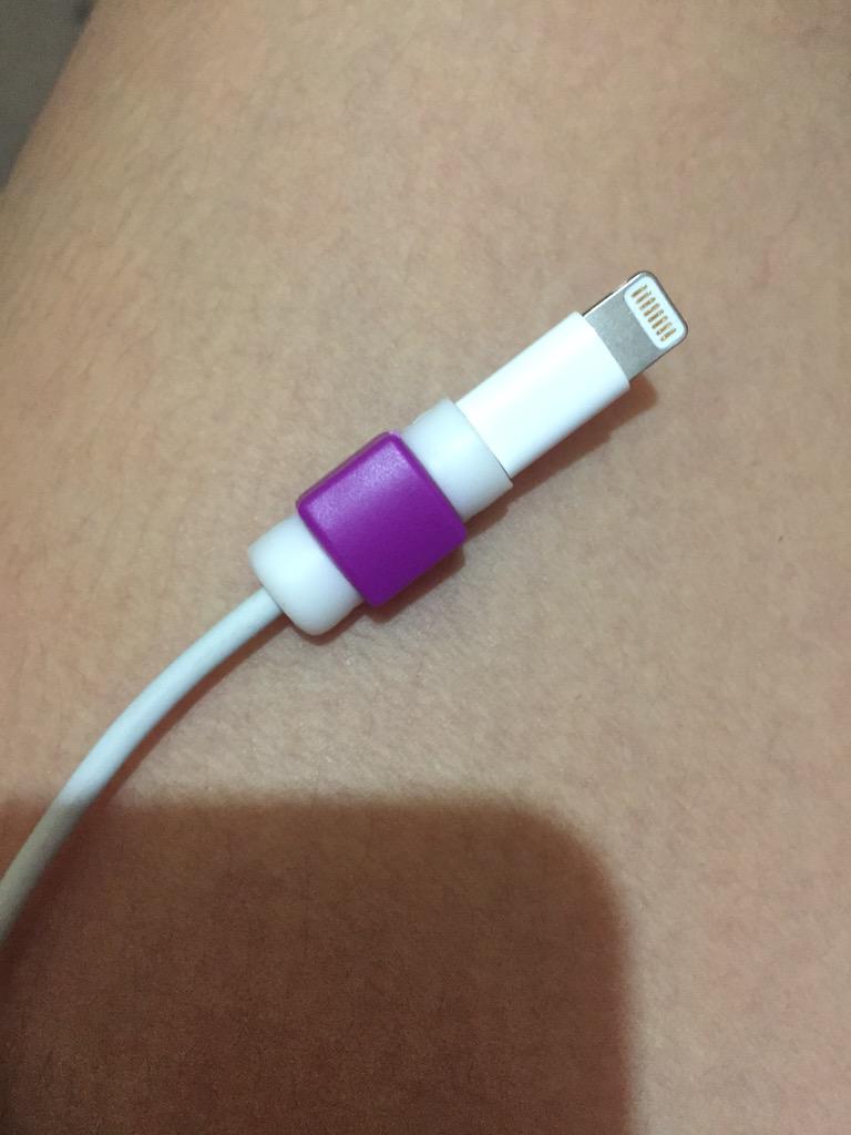 emjaycanga's tweet image. Thank you Karl Chua for this! #cordprotector