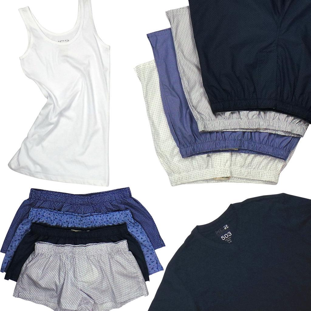 Pijamas para él y para ella! Solo disponibles en XC2 blue-epic de Sambil Caracas - Nivel Acuario