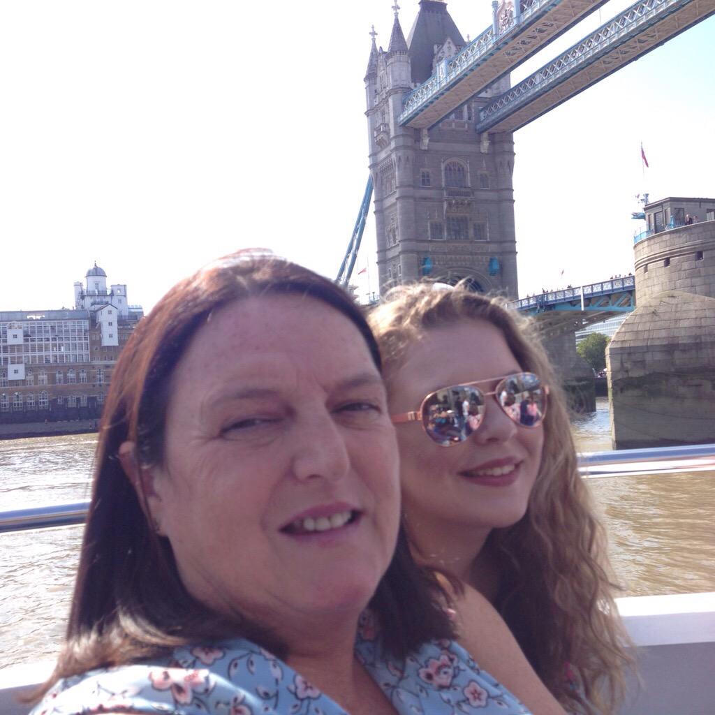 Adrian_sims67's tweet photo. In the capital sightseeing #towerbridge http://t.co/K5iyVD9jhA
