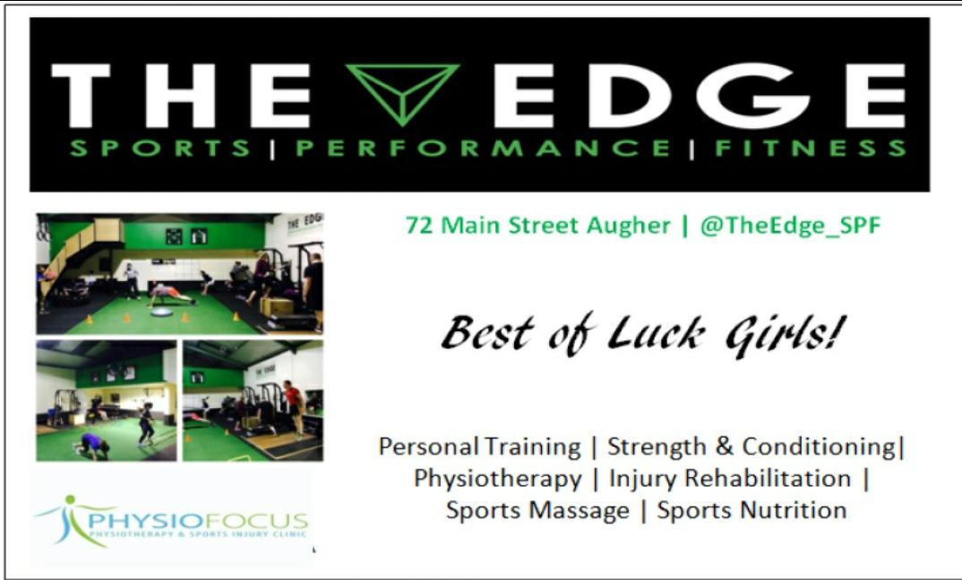 st_macs's tweet photo. Thanks to @TheEdge_SPF for their sponsorship ahead of the Cship Final @physiofocusni @PGthePT #supporttheladies http://t.co/EzmzPEfYRH