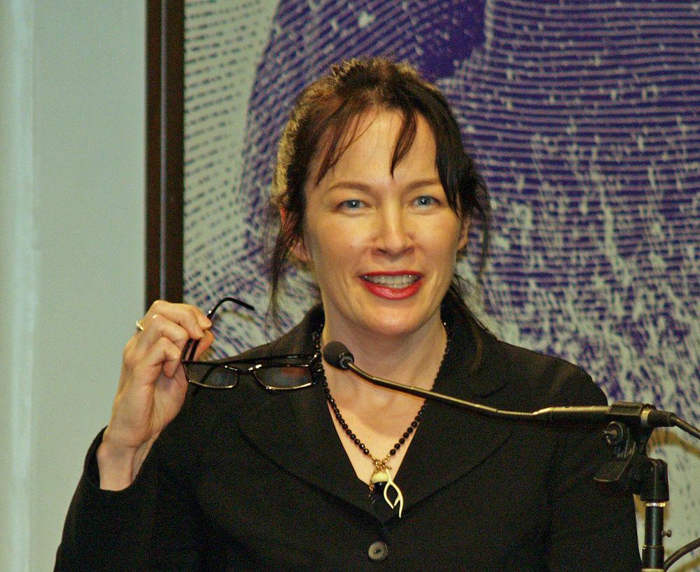 Happy birthday Alice Sebold American writer  