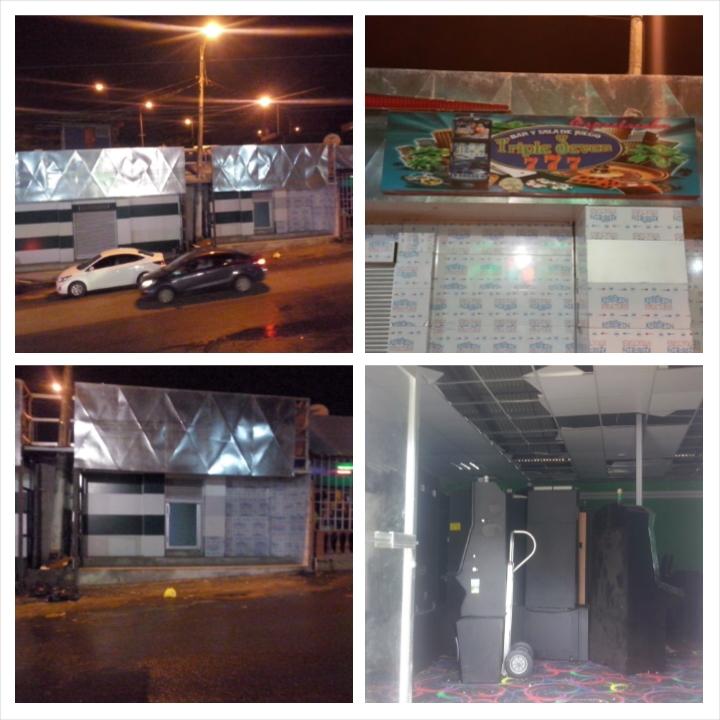 Polémico Casino en Arraiján opera a media puerta abierta a pesar de las denuncias de irregularidades <a href="/TReporta/">Telemetro Reporta</a>