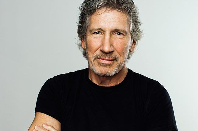 Happy Birthday, Roger Waters (b. Sept. 6, 1943)  