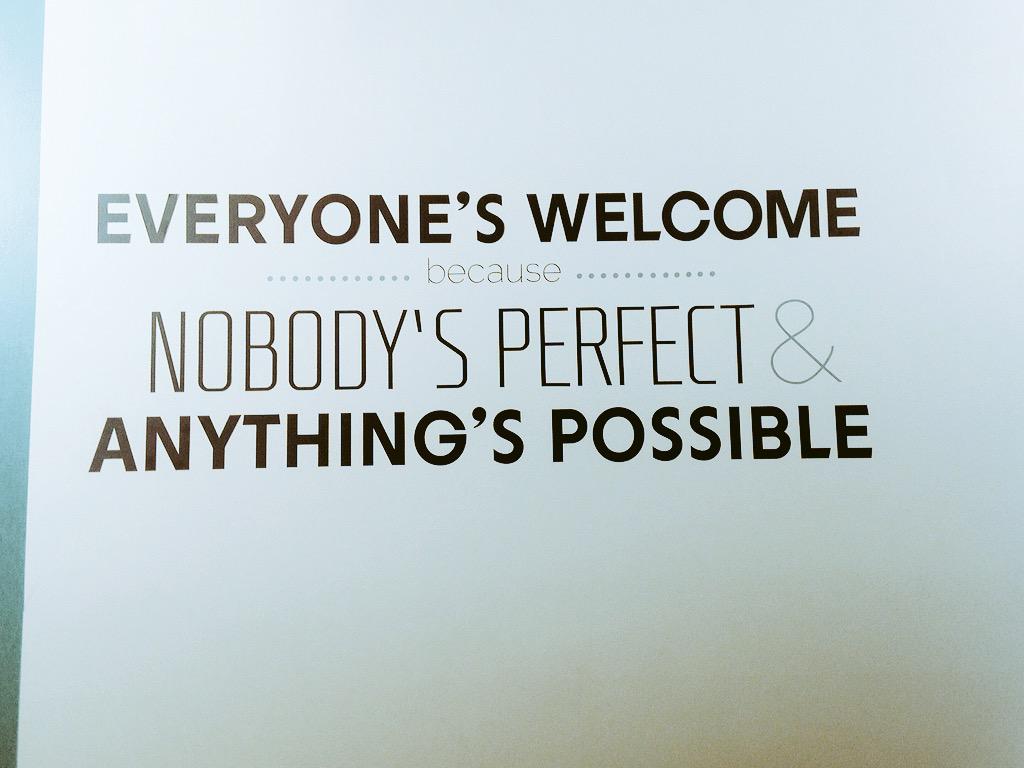 wildandwelldani's tweet image. Love walking into Crosspoint Community Church on Sunday &amp;amp; seeing this! NOT what many churches believe! #CPHouseParty