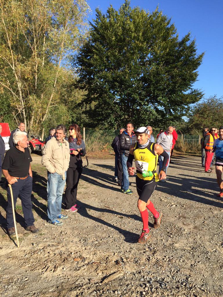 CA_Pradoluengo's tweet photo. También compitieron @alcalde84 #Hector #NachoCabal Este último nuestro mejor atleta con un muy meritorio 5 puesto http://t.co/jaXIFUzhL1