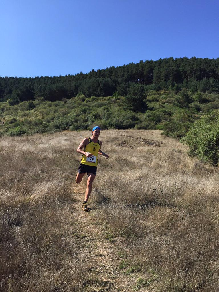 CA_Pradoluengo's tweet photo. También compitieron @alcalde84 #Hector #NachoCabal Este último nuestro mejor atleta con un muy meritorio 5 puesto http://t.co/jaXIFUzhL1