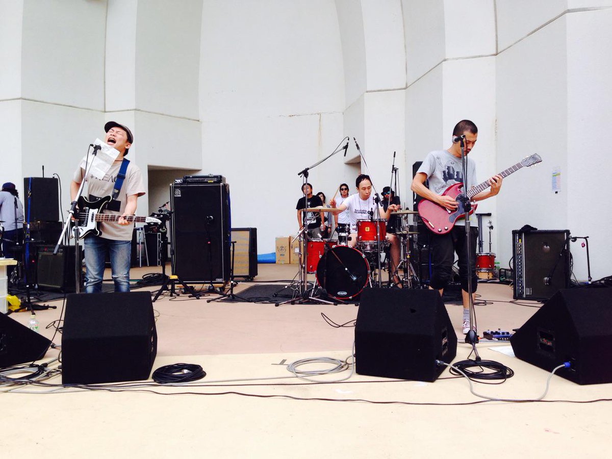 kokeregriefjp's tweet photo. ONAFES2015の思い出
#reddtemple http://t.co/5CyiaNhqVh