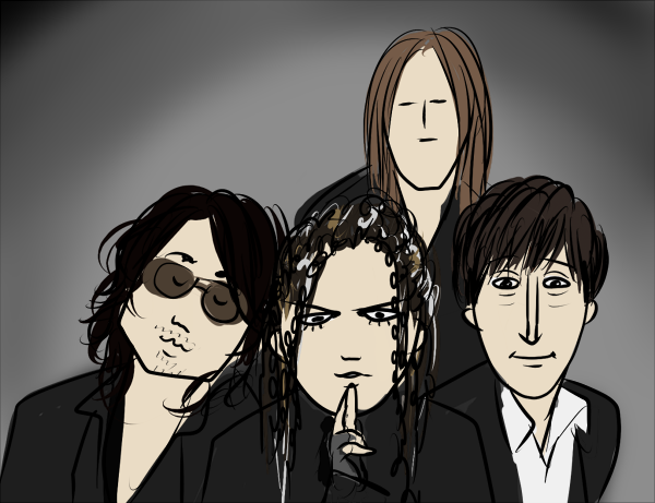 ラルクのtwitterイラスト検索結果 古い順