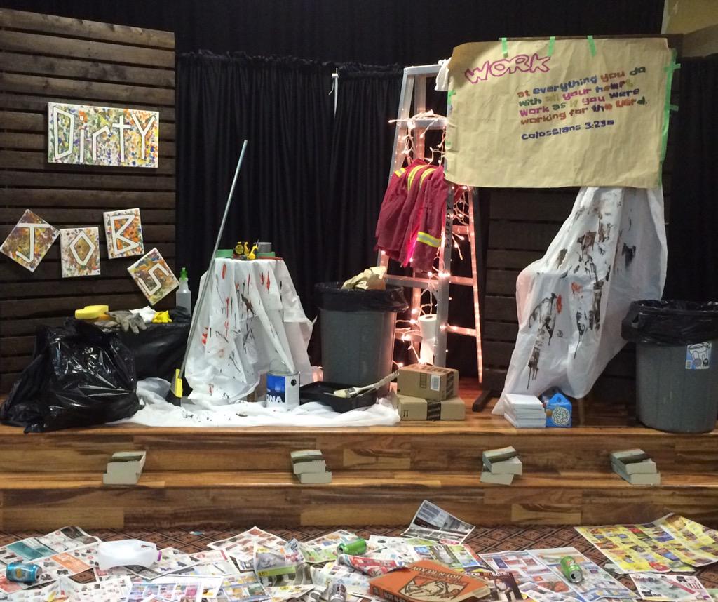 tamrache99's tweet photo. Ready for #GNCKIDS at Glenview #Nazarene! @252Basics #initiative #workasfortheLord #kidmin #pastorjoy http://t.co/L8xuumqUp6