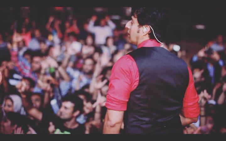 salim_merchant's tweet photo. What a way to start the #SSlive2015 tour! Thank you Dallas you were fantastic. tonite we play Chicago. @Sulaiman http://t.co/agzVE4CkFr