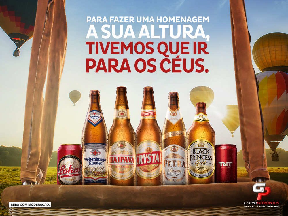 Grupo Petrópolis tweet media