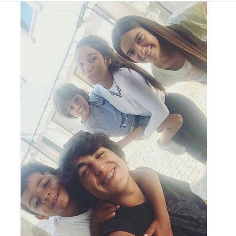 CrRonaldojr's tweet photo. #cristianinho #cristianoronaldojr http://t.co/4wCMP8HE1i